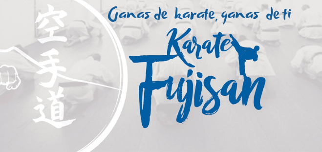 Fujisan Karate Palencia